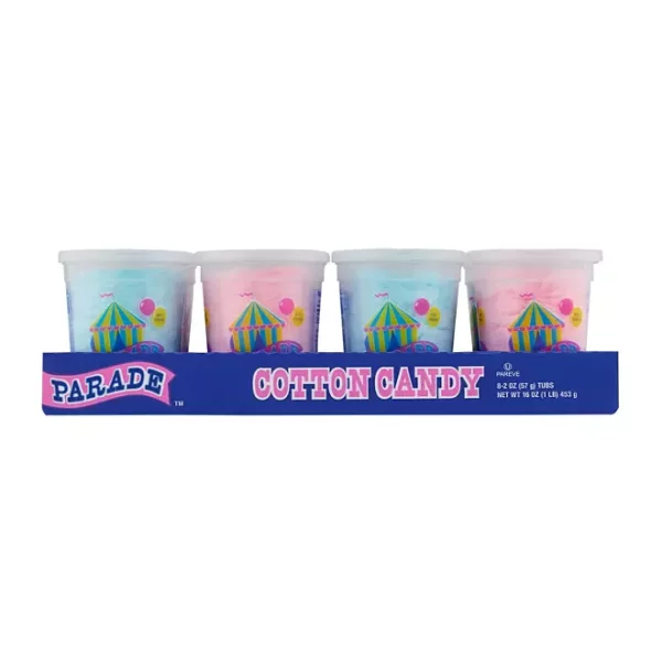 Parade Cotton Candy, 2 oz., 8 pk. - Image 4