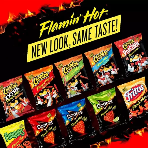 Frito-Lay Fiesta Favorites Mix, Variety Pack Chips & Snacks, 30 pk. - Image 5