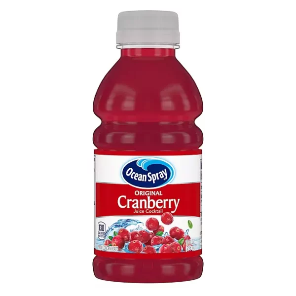 Ocean Spray Juice Drink Variety Pack 10 fl. oz., 18 pk. - Image 2