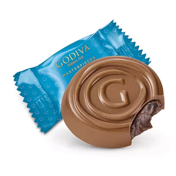 Godiva Holiday Masterpieces Assorted Milk Chocolate, 15.2 oz. - Image 4