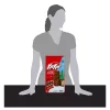 KIT KAT Christmas Milk Chocolate Wafer Santas Candy, 65 pcs. - Image 2