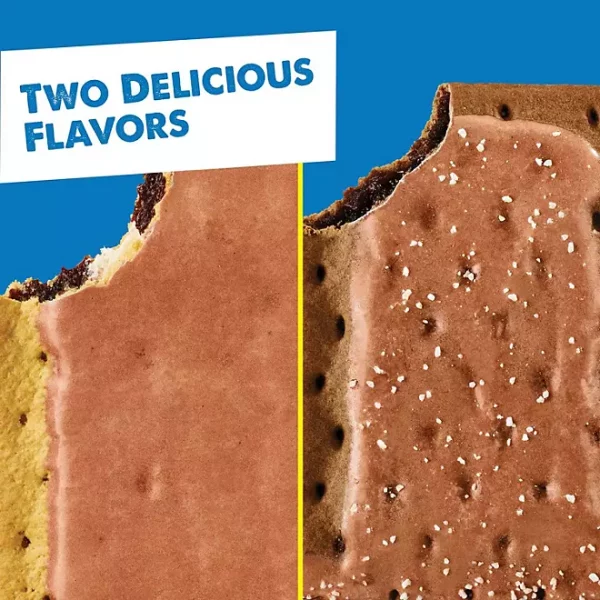 Pop-Tarts Chocolate Variety Pack, 48 ct - Image 3