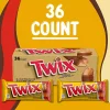 Twix Caramel Cookie Chocolate Candy Bars, Full Size, 1.79 oz., 36 pk. - Image 2
