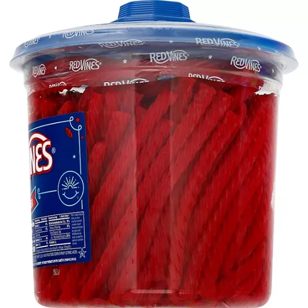 Red Vines Original Red Twists, 5 lbs. - Image 2