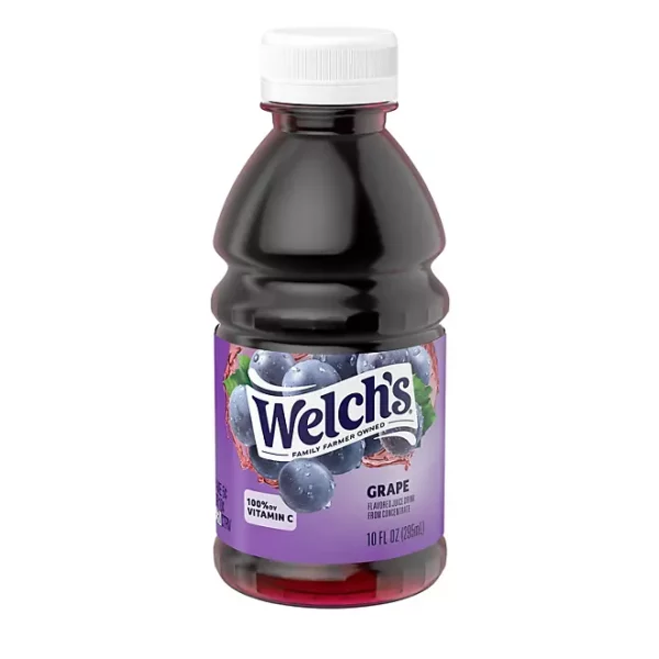 Welch's Variety Pack 10 oz., 24 pk - Image 2