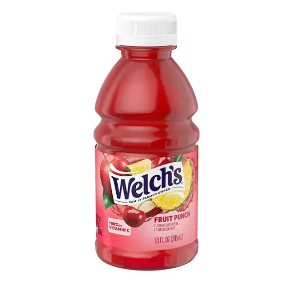 Welch's Variety Pack 10 oz., 24 pk - Image 4