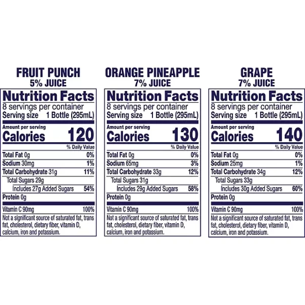 Welch's Variety Pack 10 oz., 24 pk - Image 5