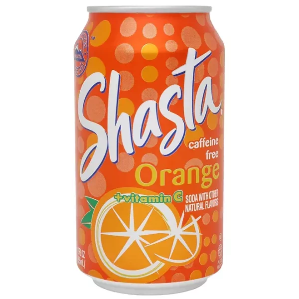 Shasta Variety Pack 12 oz., 24 pk. - Image 4