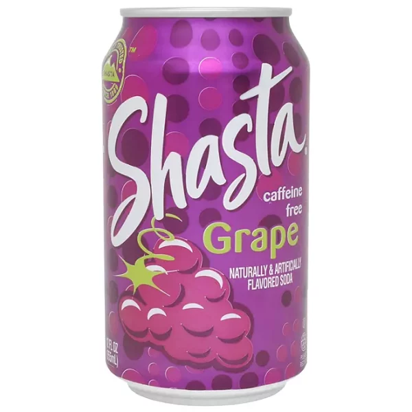 Shasta Variety Pack 12 oz., 24 pk. - Image 6