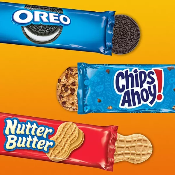 Nabisco Variety Pack Cookies, 30 pk. - Image 3