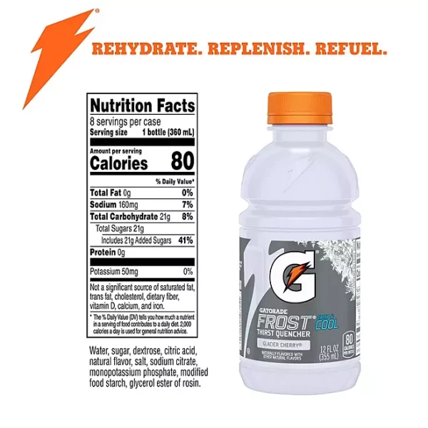 Gatorade Liberty Variety Pack 12 fl. oz., 28 pk. - Image 2