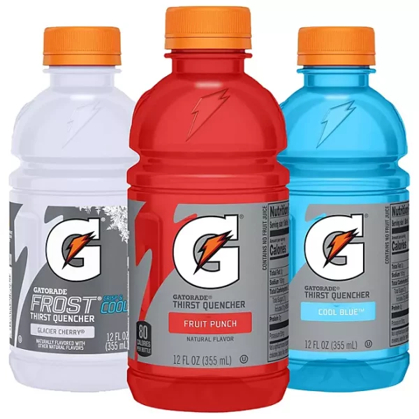 Gatorade Liberty Variety Pack 12 fl. oz., 28 pk.