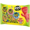 SOUR PATCH KIDS and SWEDISH FISH Candy, Fun Size, 200 pk. - Image 4