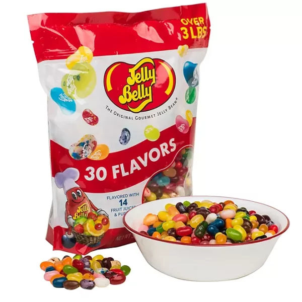 Jelly Belly Gourmet Jelly Beans, 51 oz. - Image 2