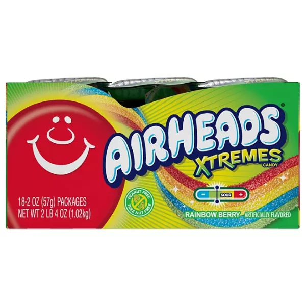 Airheads Xtremes, 2 oz., 18 pk. - Image 2