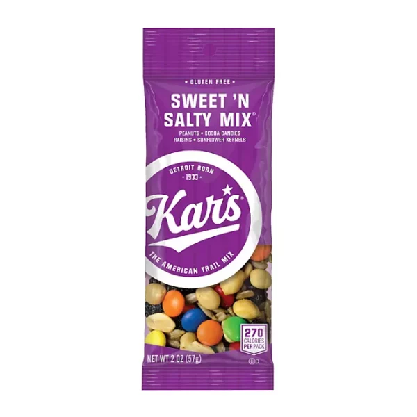 Kar's Sweet 'n Salty Trail Mix, 2 oz., 40 pk. - Image 3