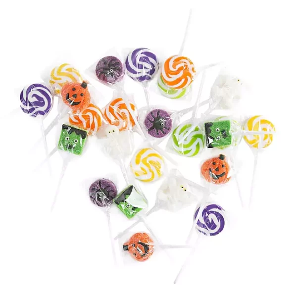 Halloween Jelly & Swirl Pops, 24 ct - Image 4