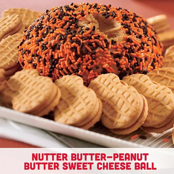 Nutter Butter Peanut Butter Sandwich Cookies, 1.9 oz., 24 pk.