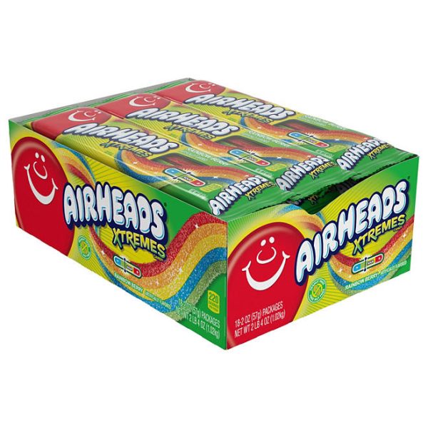 Airheads Xtremes, 2 oz., 18 pk. - Image 5