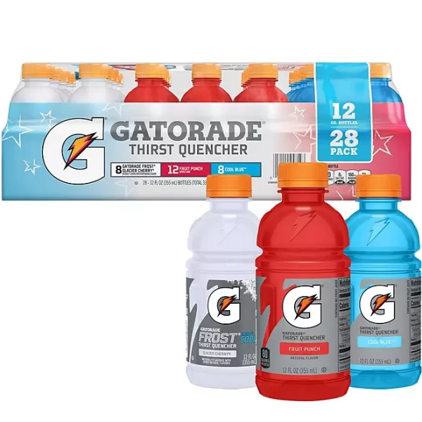 Gatorade Liberty Variety Pack 12 fl. oz., 28 pk.