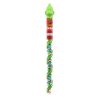 HERSHEY'S KISSES Grinch Christmas Milk Chocolate Candy, 6 oz.