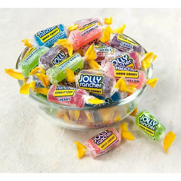 JOLLY RANCHER Assorted Fruit Flavored Hard Candy, 5 lbs. - Image 5