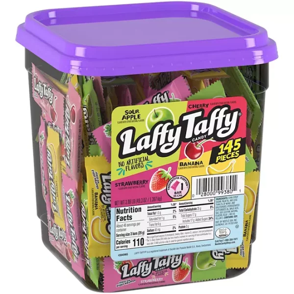 Laffy Taffy Assorted Flavors, 145 pcs. - Image 3