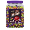 M&M's Ghoul's Mix, Halloween Milk Chocolate Candy, 62 oz.