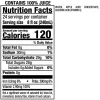 Mott's 100% Original Apple Juice 8 fl. oz. bottles, 24 pk. - Image 3