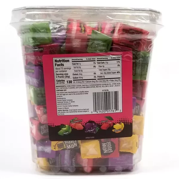 Now & Later Fruit Chews Candy, 150 pk. - Image 3