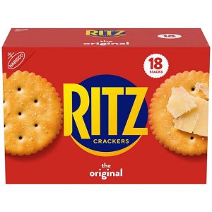 RITZ Original Crackers, 3.43 oz., 18 pk.