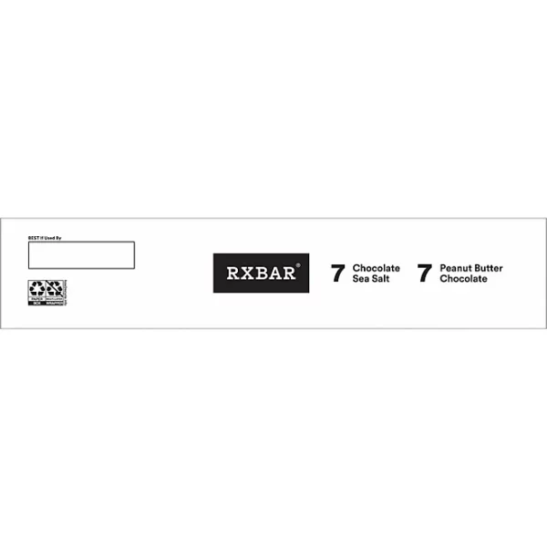 RXBAR Variety Pack 1.83 oz., 14 pk. - Image 2