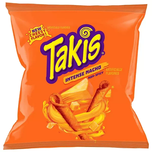 Takis Hero Variety Pack Tortilla Chips, 1 oz., 46 pk. - Image 3