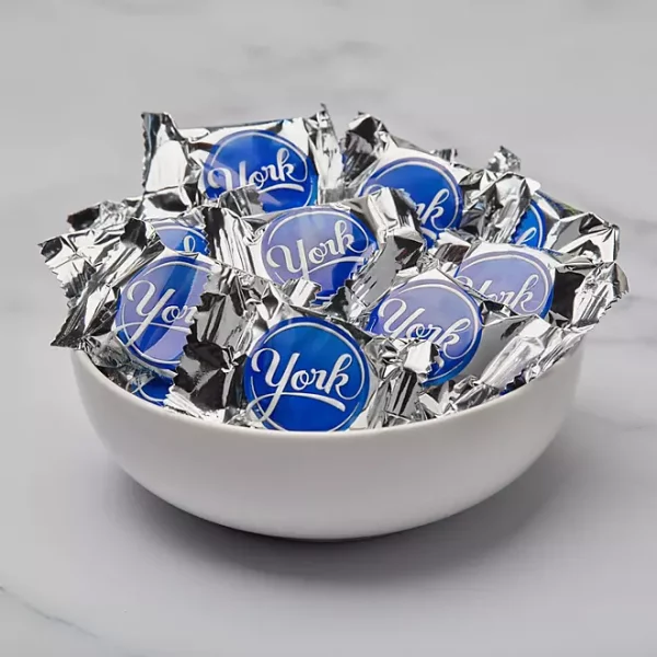 YORK Dark Chocolate Peppermint Patties, 0.48 oz., 175 pcs. - Image 4