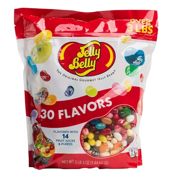 Jelly Belly Gourmet Jelly Beans, 51 oz.